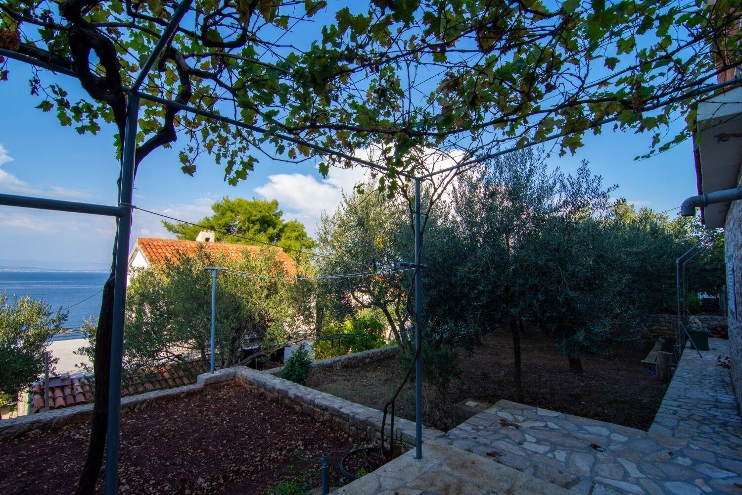 Apartments Mari-peaceful&quiet Stomorska Exterior foto