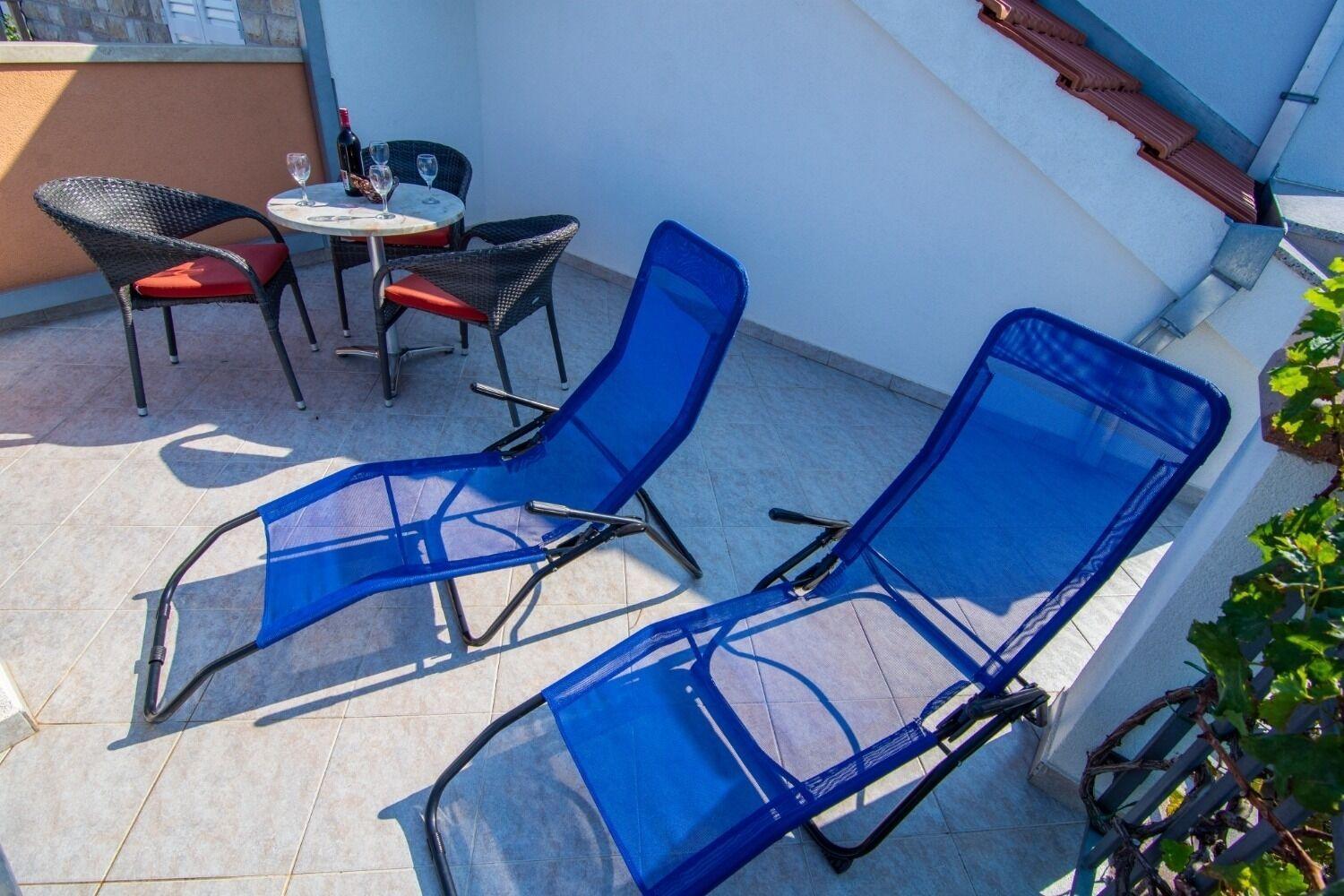 Apartments Mari-peaceful&quiet Stomorska Exterior foto